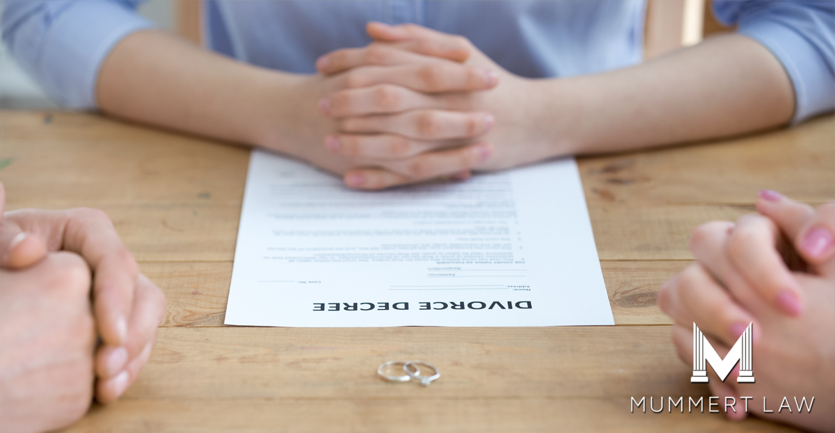 Five Reasons to Settle Your Divorce Through Mediation