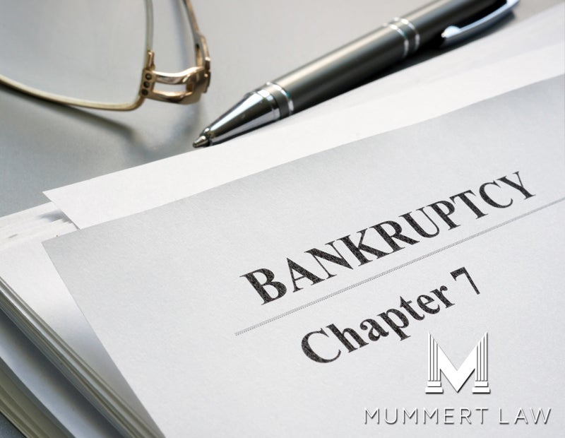 Understanding Your Bankruptcy The Reaffirmation Option