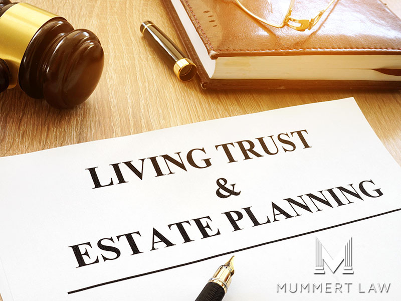 Separate Revocable Trusts